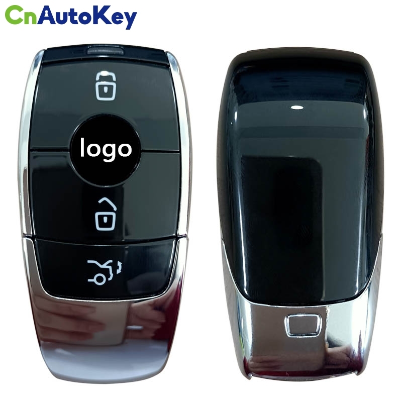 CN002086  OEM Smart Key Mercedes 2018+ Buttons:3 / Frequency: 433.92MHz / Part No: A213 905 01 10/ Blade signature:HU64 / Keyless Go / (ONLY PAIRS)