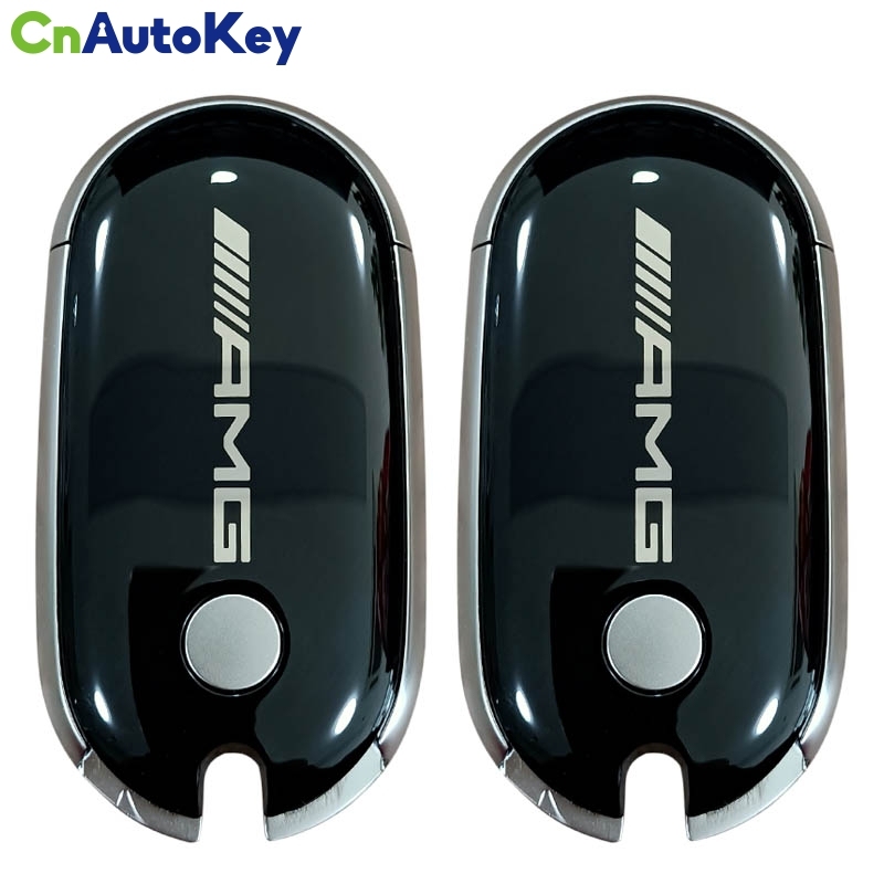 CN002092  OEM Smart Key Mercedes S-Class AMG 2020+ Buttons:3 / Frequency: 433.92MHz / Part No: A223 905 44 08 / Blade  :HU64 / Keyless Go / (ONLY PAIR