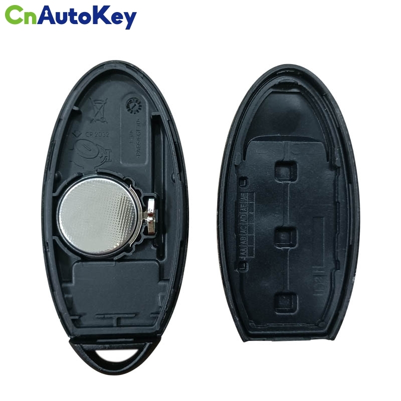 CN027070 For Nissan Rogue Kicks Proximity Smart Key KR5TXN3 434MHZ 4A CHIP S180144105 285E3-4CB1C