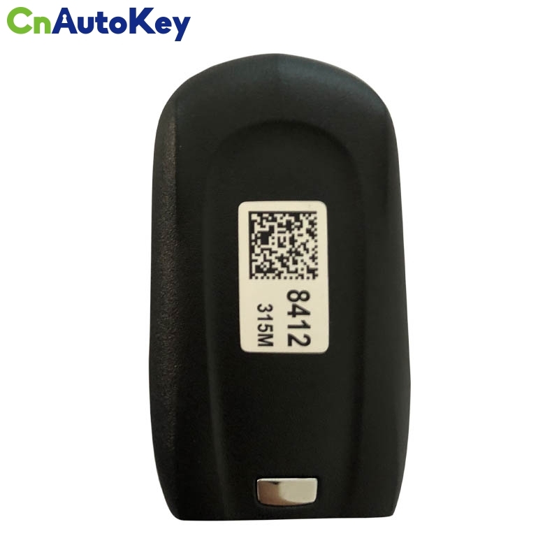 CN013024  2017-2020 Buick LaCrosse 4-Button Smart Key Fob Remote (FCC: HYQ4AA, P/N: 13508414)