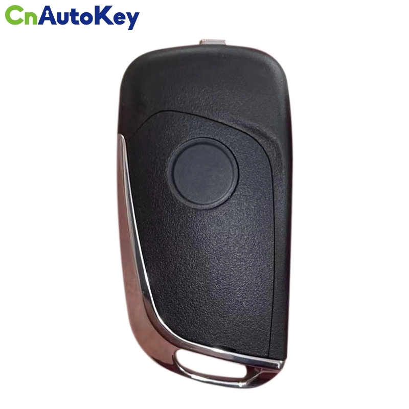 CN009048   3 Buttons 4A Chip Remote Flip Key Folding Car Key 433MHz HUF8435 For Peugeot 308 4008 Citroen Aircross C3 C5 C6