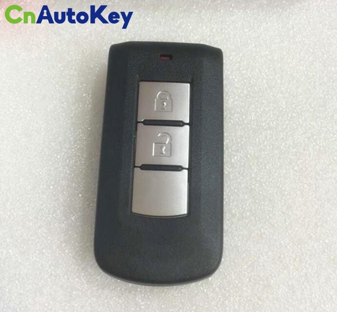 CS011017 MIT-19 2 Buttons Smart Remote Key Shell Fob For Mitsubishi