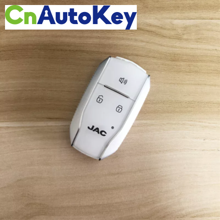 CN097008 Smart Keyless Car Remote Key 433Mhz with ID46 Chip for JAC S5, S3, T5, T6, Refine, A60