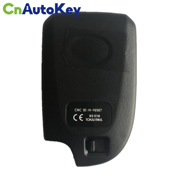 CN007214  For Toyota YARIS L YARIS VIOS Smart Keyless Remote Key 434MHZ FCCID BS1EW 0010 Board 8A Chip