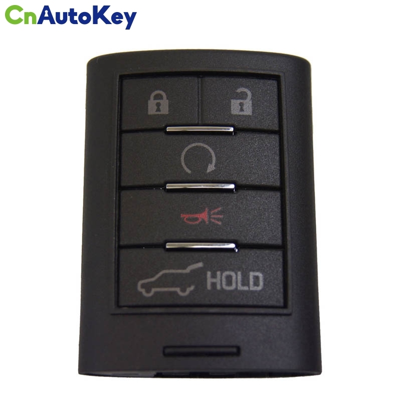 CN030018  2010-2014 Cadillac SRX Key Fob Transmitter Remote New Keyless OEM 22865375