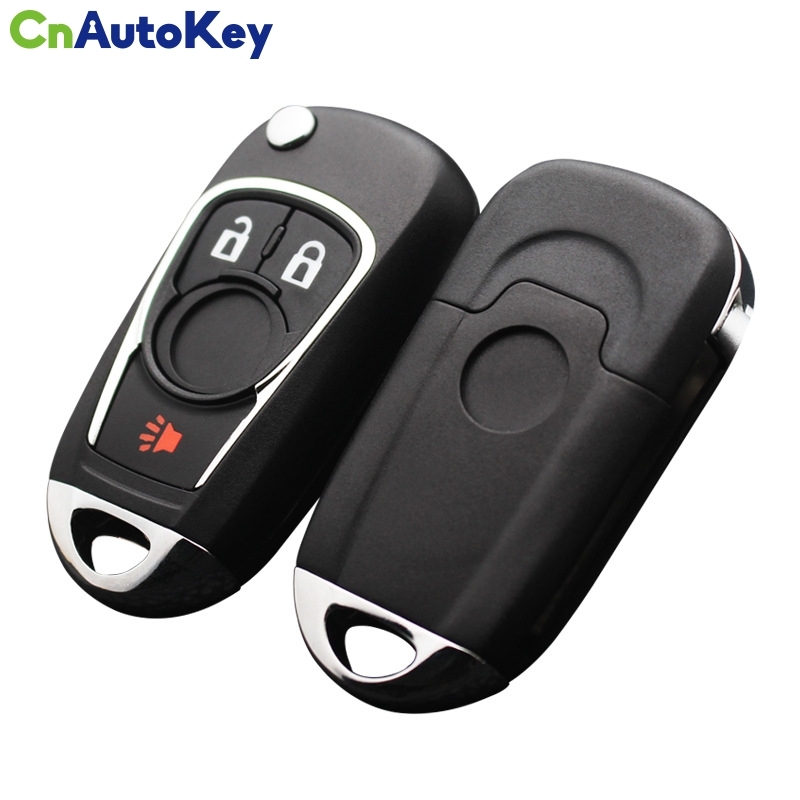 CS014028 Modified Car Key Shell Replacement For Chevrolet Cruze For OPEL Insignia Astra J Zafira Car Remote 2/3/4/5 Buttons Key