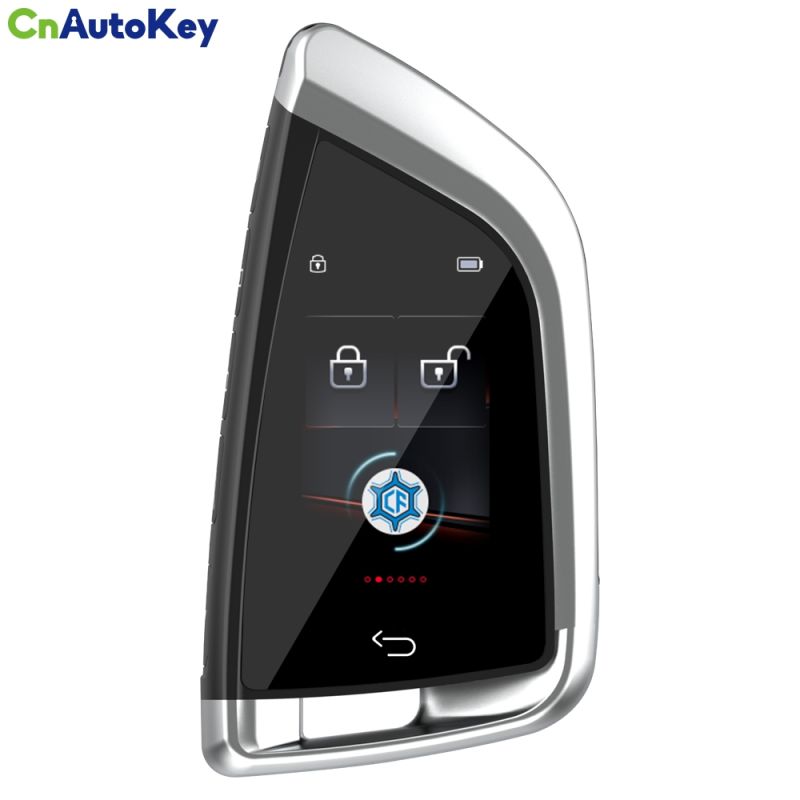 CN111  CF568 Style Modified Smart Remote Key LCD Screen for BMW for Benz for Audi for Toyota for Honda for Cadillac For Buick/Land Rove