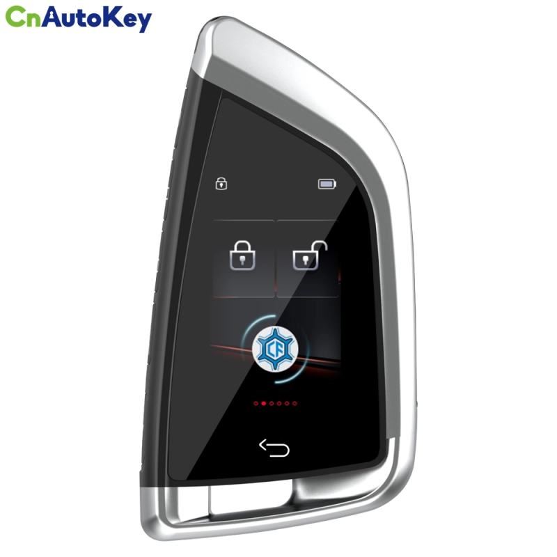 CN111  CF568 Style Modified Smart Remote Key LCD Screen for BMW for Benz for Audi for Toyota for Honda for Cadillac For Buick/Land Rove