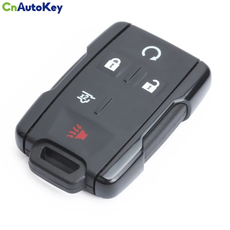 CN014084   Remote Control Key 3 / 4 / 5 / 6 Button 433MHz Fob for Chevrolet Silverado 2019- 2021, GMC Sierra 2021 FCC: M3N-32337200