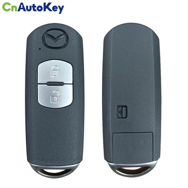 CN026031 FCC ID: WAZSKE13D01 IC: 662F-SKE13D01 MODEL: SKE13D-01 Keyless Smart Key Fob For Mazda CX3 CX5 Axela