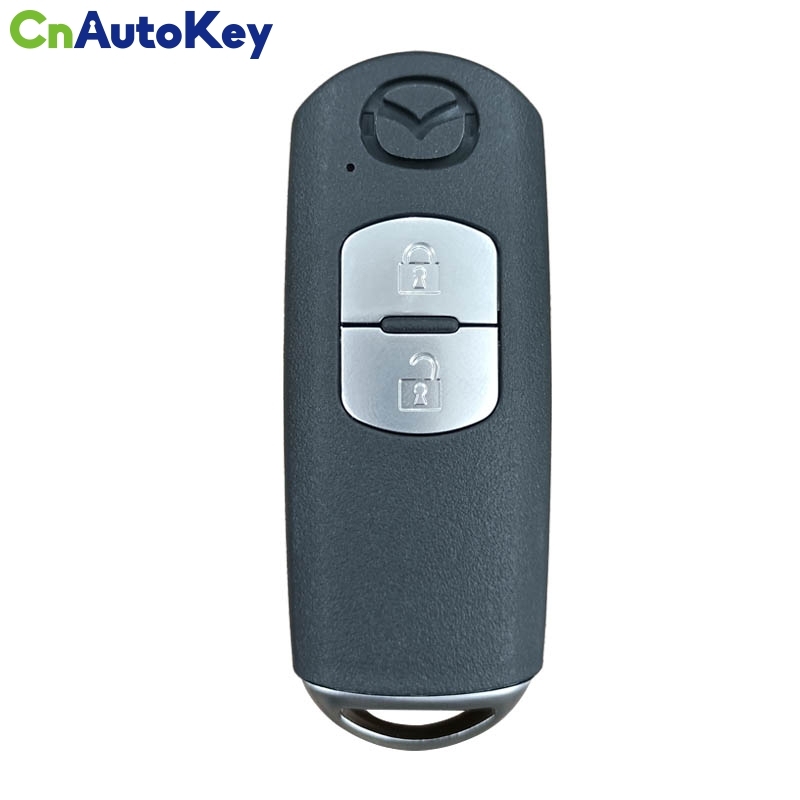 CN026031 FCC ID: WAZSKE13D01 IC: 662F-SKE13D01 MODEL: SKE13D-01 Keyless Smart Key Fob For Mazda CX3 CX5 Axela