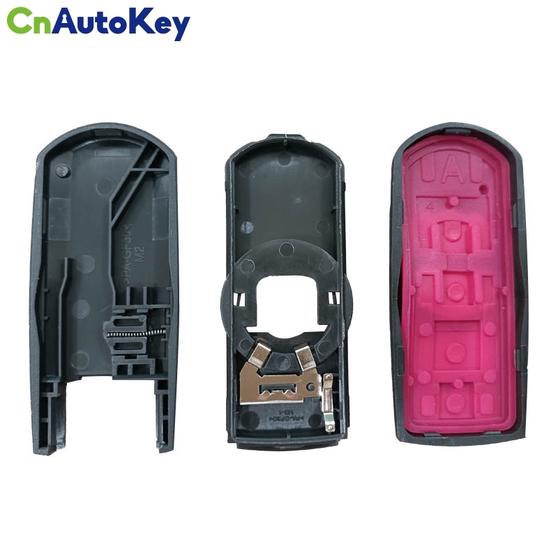 CN026045 SKE13D-02 SKE13D-01 Remote Key Fob 4 Buttons 315MHz 49 Chip for Mazda CX-5 CX-9 2016 2017 2018 2019 WAZSKE13D02 01