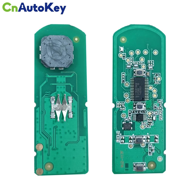 CN026045 SKE13D-02 SKE13D-01 Remote Key Fob 4 Buttons 315MHz 49 Chip for Mazda CX-5 CX-9 2016 2017 2018 2019 WAZSKE13D02 01
