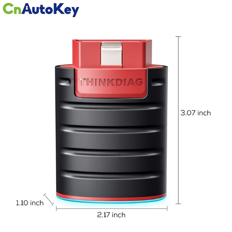 CNP144    Launch Thinkdiag Full System OBD2 Diagnostic Tool Powerful than Launch Easydiag With 3 Free Software