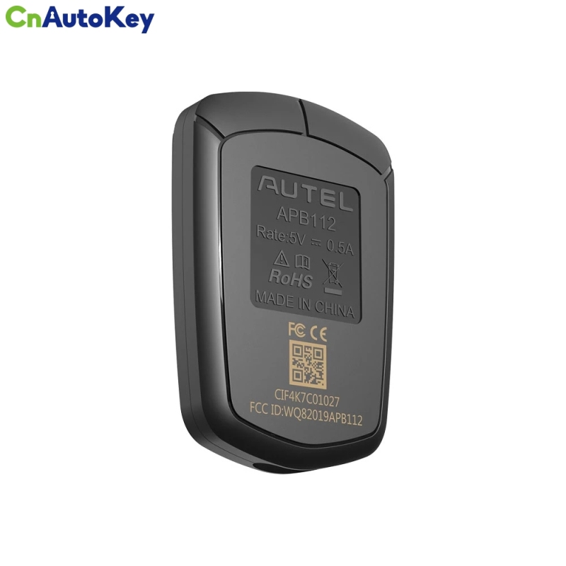 CNP147  For AUTEL APB112 Smart Key Simulator 46 4D Chip Compatible with AUTEL IM608,IM508,MX808IM Free Shipping