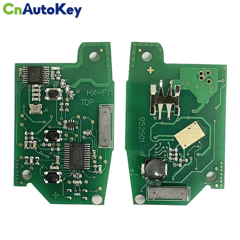 CN018048 Original most old Ford  Mondeo Focus smart card 434MHZ 3M5T-15K601-DC