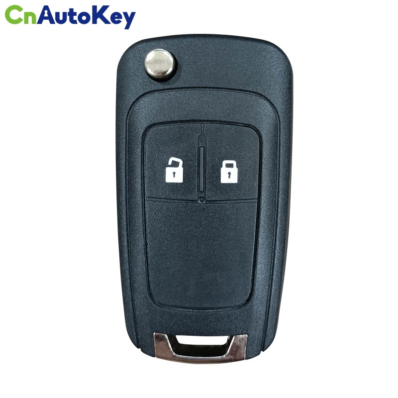 CN014005 Remote Key 2 Button 433MHz ID46 for Chevrolet Aveo Cruze Orlando Uncut