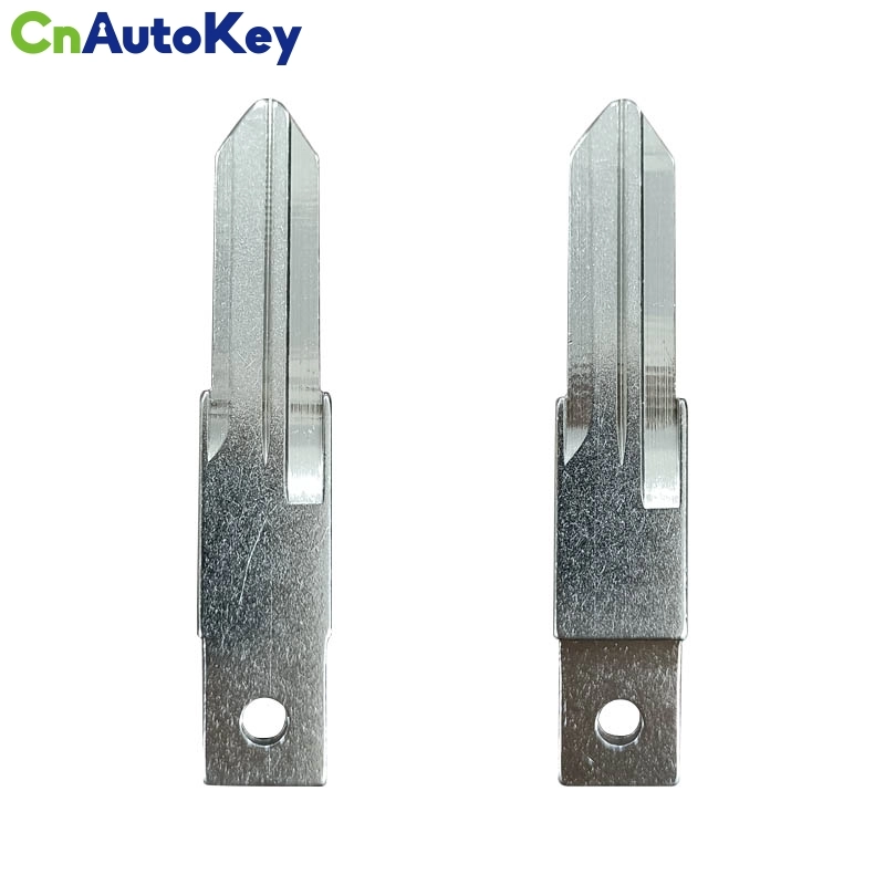 CN010058 2 Button Remote Smart Car Key 433MHZ 4A PCF7961M Chip VAC102 Uncut Blade for Renault Sandero Dacia