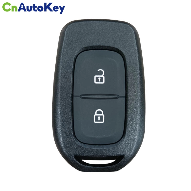 CN010058 2 Button Remote Smart Car Key 433MHZ 4A PCF7961M Chip VAC102 Uncut Blade for Renault Sandero Dacia