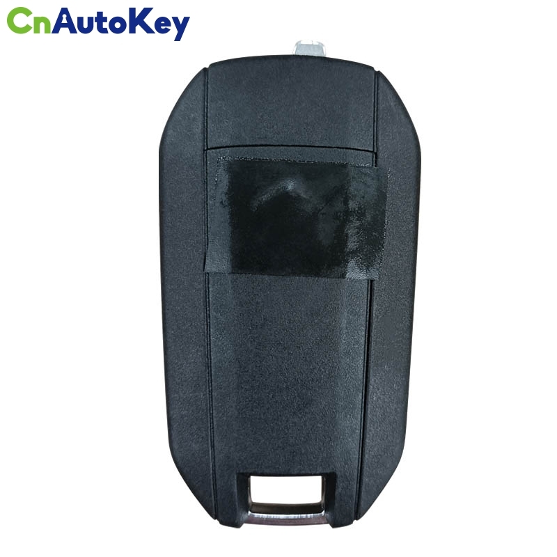 CN016031 ORIGINAL Flip Key for Citroen Buttons3 Frequency 434 MHz Transponder PCF 7941 (ID46) Part No1612121480
