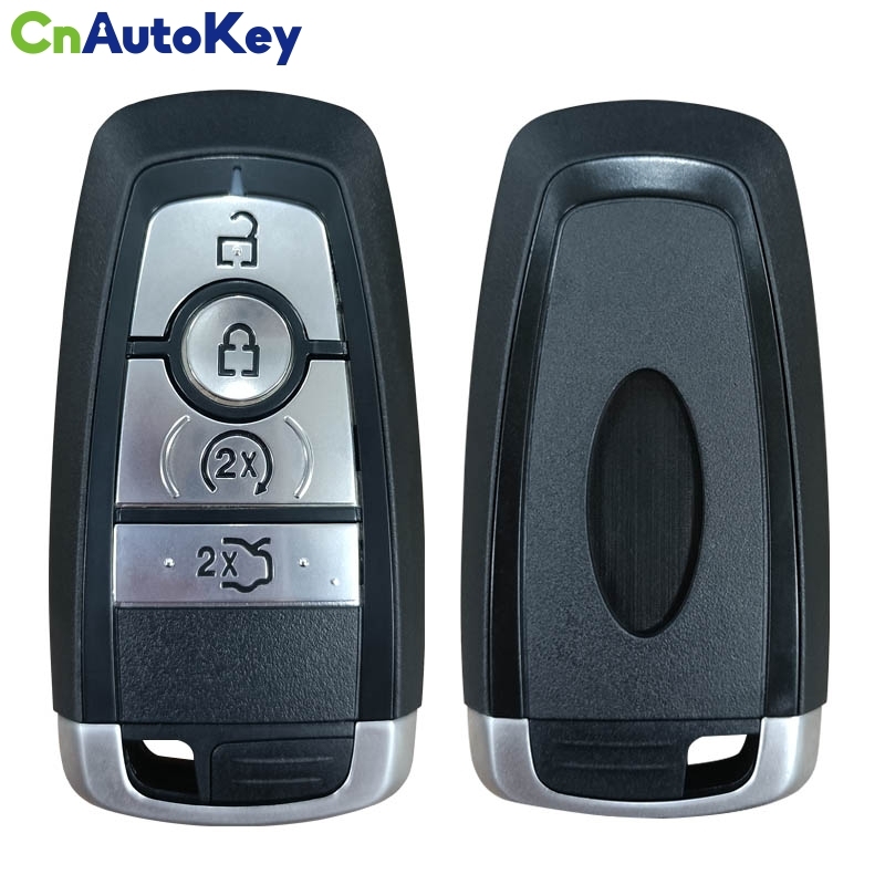 CN018093 New Key For Ford Frequency 433.92 MHz FSK Transponder HITAG PRO Part No HS7T-15K601-ED