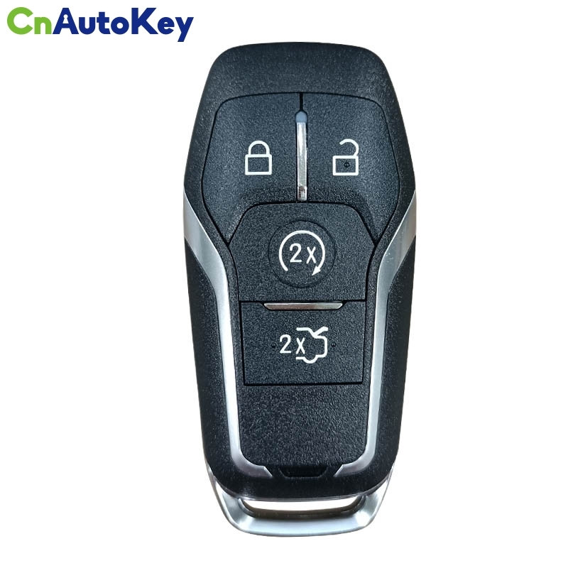 CN018054 4 button smart Key For Ford 434MHZ DS7T-15K601-EF