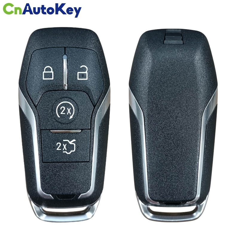 CN018054 4 button smart Key For Ford 434MHZ DS7T-15K601-EF