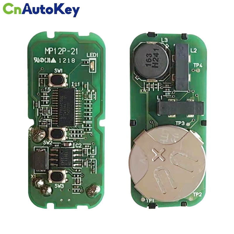 CN051038 Genuine Kia Ceed Smart Remote Key (2015 + ) Kia Part numbers 95440 A2200 433MHZ PCF7945