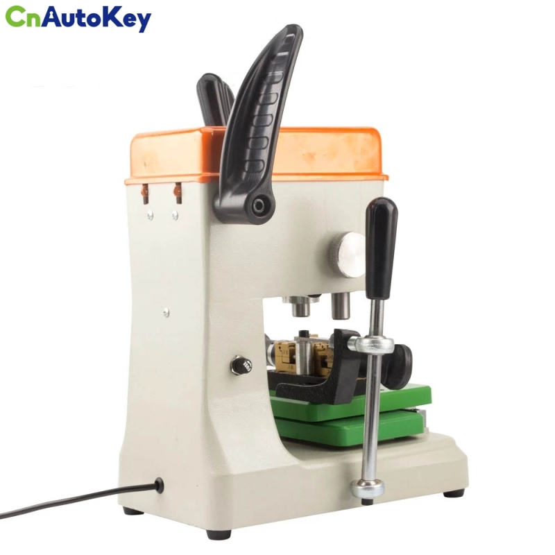 KCM029  GOSO 998A professional universal Portable Flat Vertical key cutting copy machine locksmith tools duplicate key machine