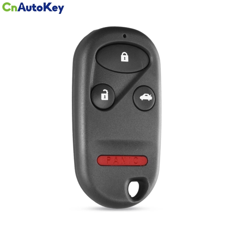 CS003038   2/3/4 Button For Honda Civic CRV Accord Jazz 2003 2004 2005 2006 2007 2008 2009 2010 2011 Car Remote Key Shell Fob Case