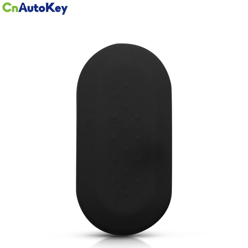 CS017012   10pcs For Fiat 500 Panda Dubbed Grande Punto Stilo 500x Ducato Remote Flip Key Protect Silicone Car Key Cover Case