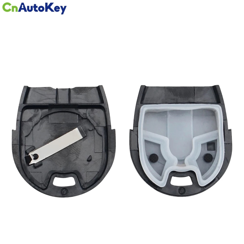 CS017015 10X Replacement Car Key Shell Transponder Key Case Suitable For GT15R SIP22 Blade For Fiat Positron Remote Blank Cover