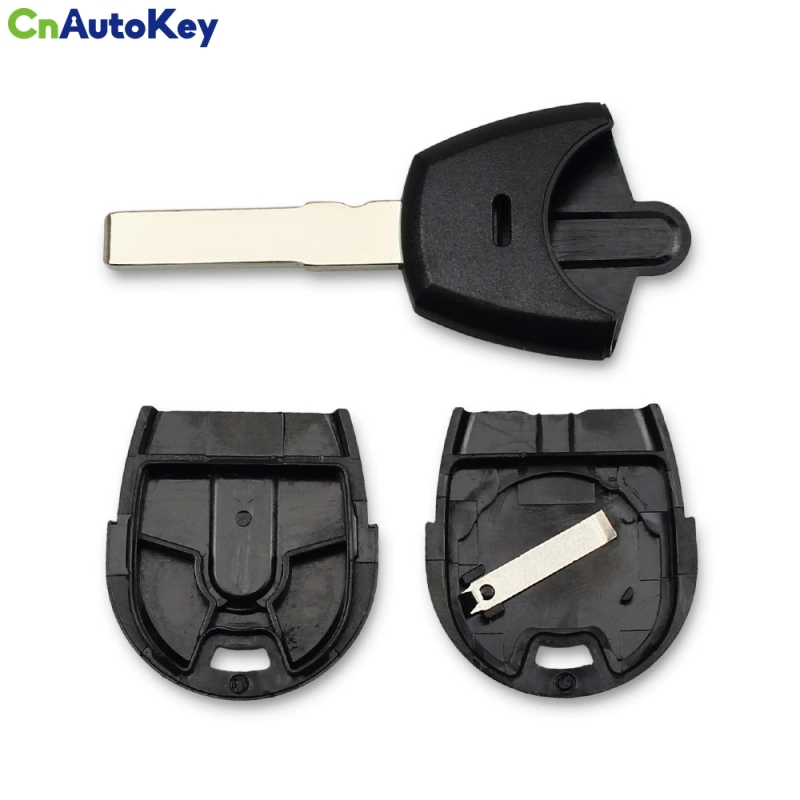 CS017014   SIP22/GT15R Blade For Fiat Positron EX300 Replacement Remote Key Shell Case Fob Transponder Car Key No Chip Cover