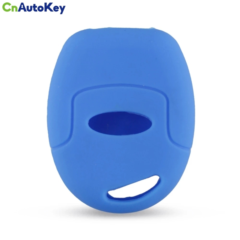 CS018041  3 Button Holder Protector Remote Silicone Car Key Case Cover For Ford Focus Mondeo Festiva Fusion Suit Fiesta KA MK4