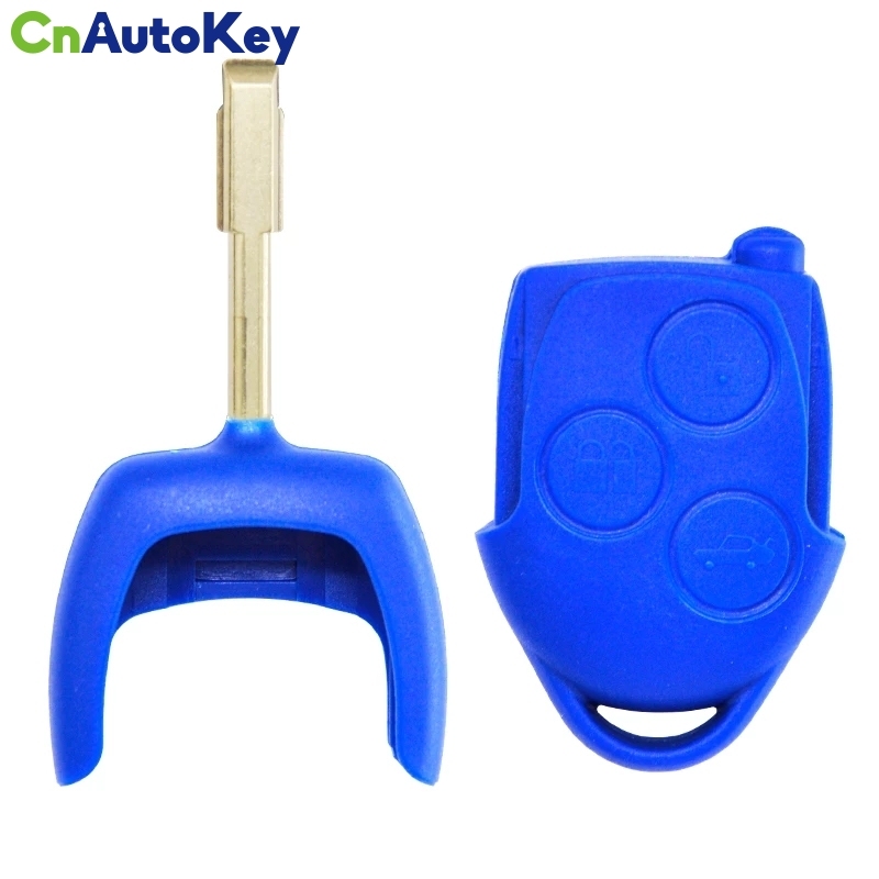 CN018038 Ford Transit  3 Button Remote Key 434MHZ 4D63 - 6C1T 15K601 AG