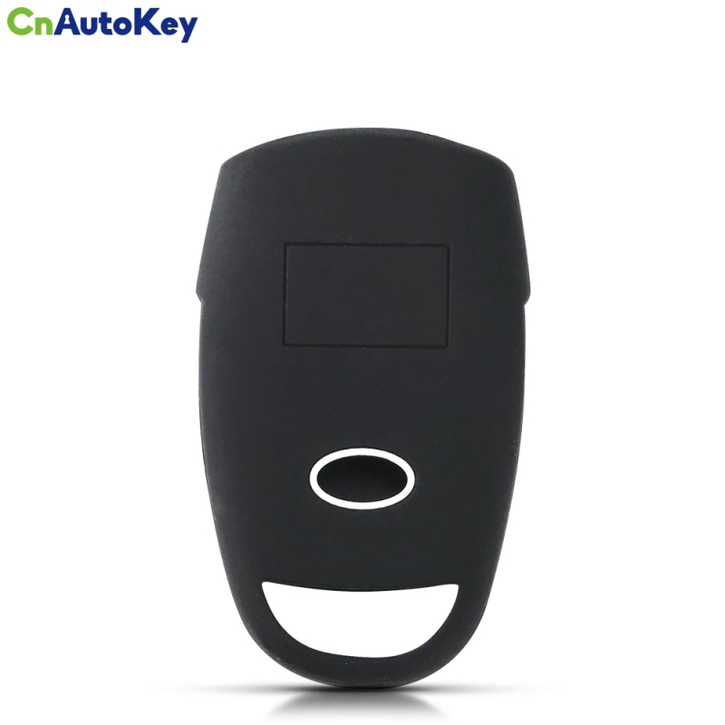 CS020037  Key Rings for Hyundai for Kia Sedona Mini Van 5 Buttons Silicone rubber Car Key Cover Case Holder Shell Skin