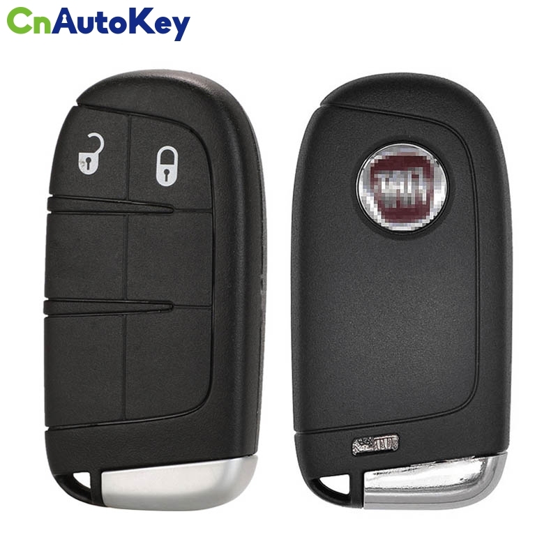 CS017017   Replacement Keyless Remote Smart key shell for Fiat Freemont 2011