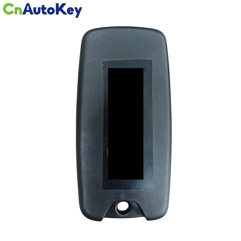 CN086048  4 Buttons Flip Folding Remote Key for Fiat 500X Jeep Renegade 2016-2018 433MHz with Chip Megamos AES 2ADFTFI5AM433TX SIP22 Uncut 4 Buttons