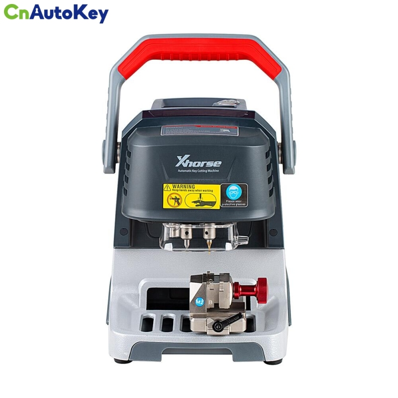 KCM031 V1.5.6 Xhorse Condor Dolphin XP005 XP-005 Automatic Key Cutting Machine Works on IOS &amp; Android Via  -compatible