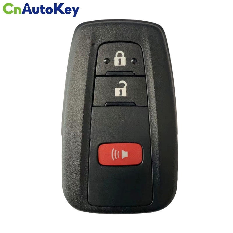 CN007261 Original Remote Key 434MHZ 4A Chip 3 Button For Toyota Corolla B2U2K2R