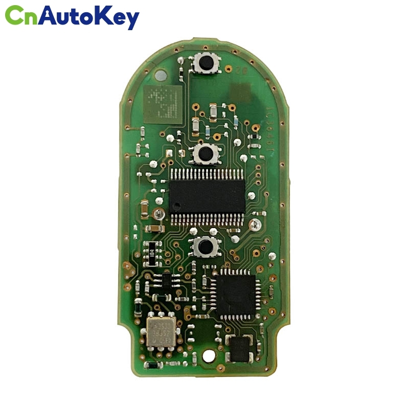 CN006103 ORIGINAL Smart Key (PCB) for BMW FEM/DBC  3 Buttons  434MHZ PCF 7953 HITAG PRO Keyless GO  IDGNG1