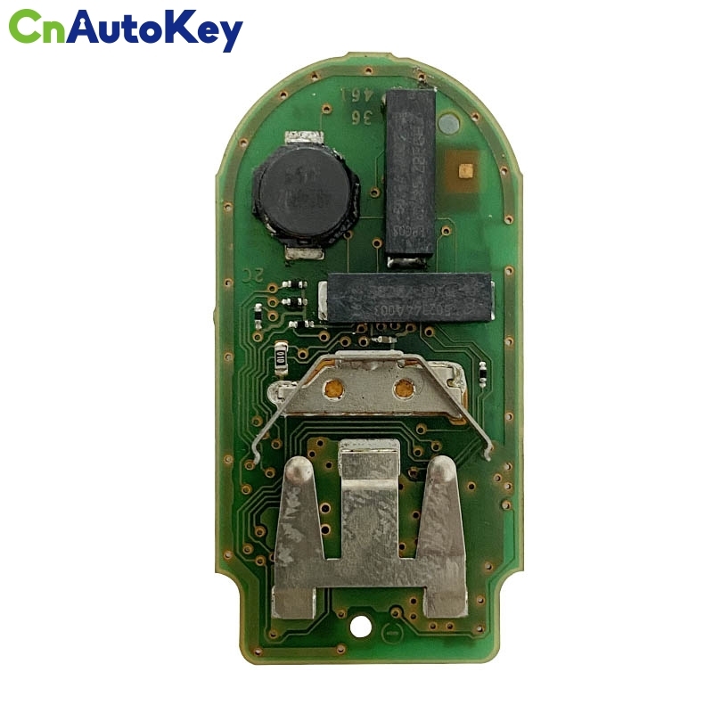 CN006103 ORIGINAL Smart Key (PCB) for BMW FEM/DBC  3 Buttons  434MHZ PCF 7953 HITAG PRO Keyless GO  IDGNG1