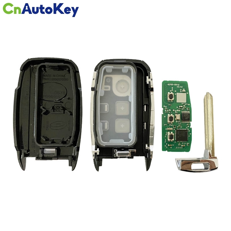 CN051008 Keyless Entry 3 Button Smart Remote Key For Kia K3 With 8A Chip 433Mhz 95440 A7100