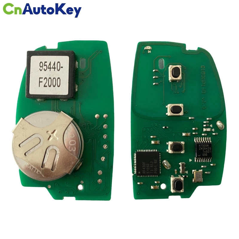 CN020148 Hyundai Elantra 2016-2018 Proximity Smart Key CQOFD00120 95440-F2000 95440-F3000