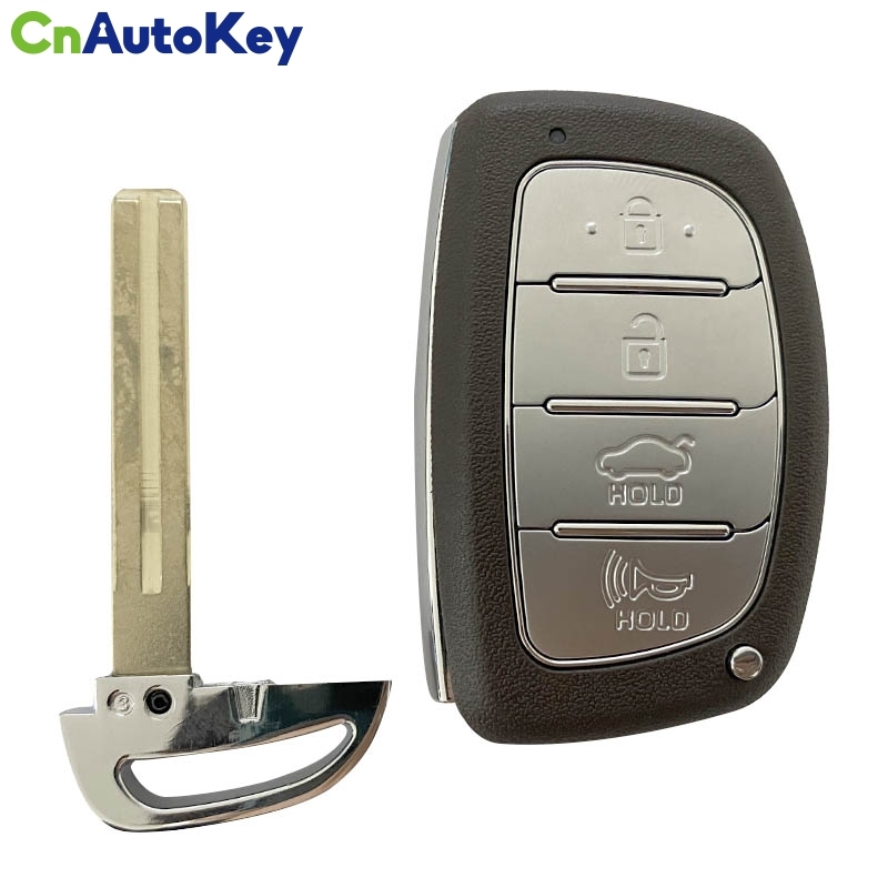 CN020219 For Hyundai Sonata 2015 2016 2017 2018 19 Smart Remote Key, 434MHz 8A Chip ,FCC : CQOFD00120 P/N  95440-c1500