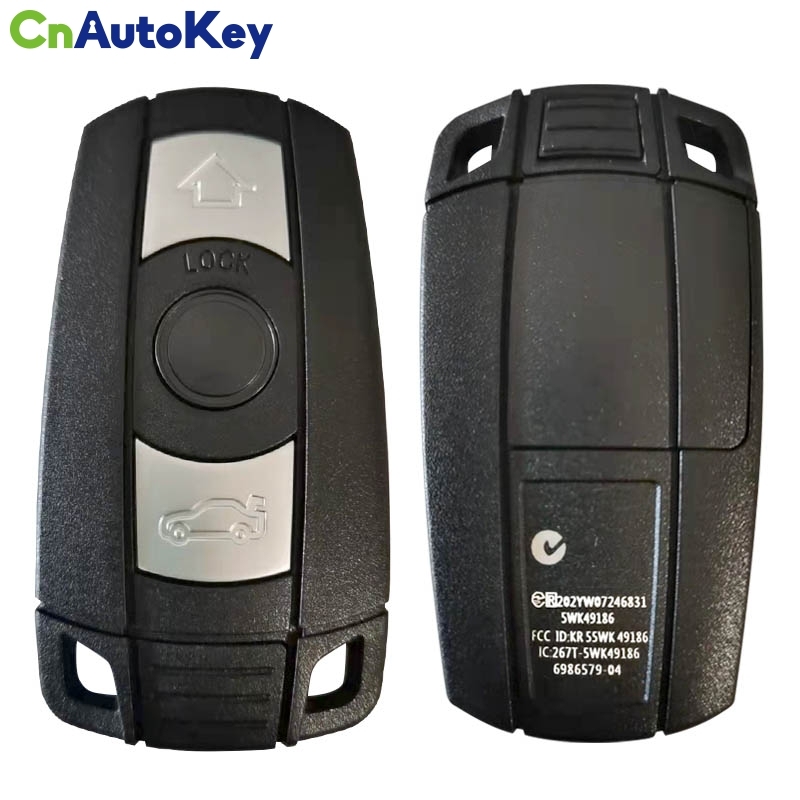CN006041 Keyless-go Remote Key 868MHz With PCF7952 Chip for BMW CAS3 1/3/5/6/7 Series X5 X6 Z4