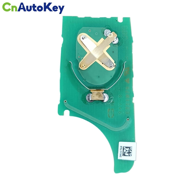 CN020020 Hyundai Verna 2 Button Filp Key 433MHz 46 Chip Inside