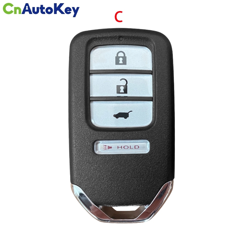 CN003129 ACJ932HK1210A 72147-T2A-A01 A02 A11 A21 Smart Remote Car Key 4 Button 314MHZ Replacement for Honda Accord Civic