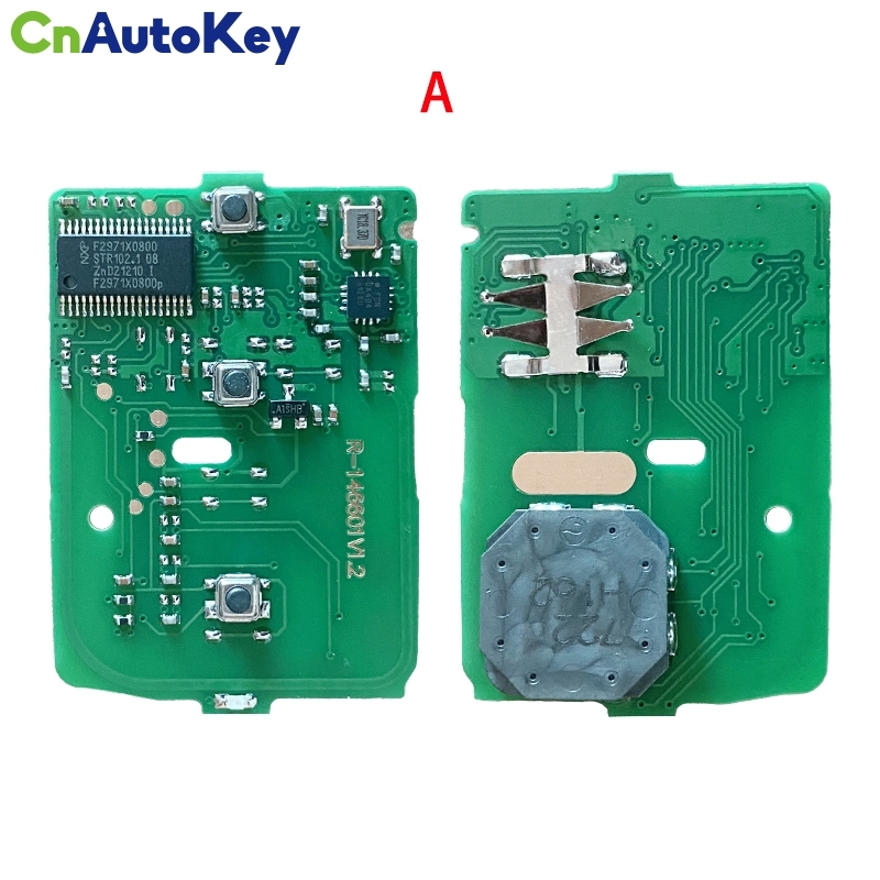 CN003129 ACJ932HK1210A 72147-T2A-A01 A02 A11 A21 Smart Remote Car Key 4 Button 314MHZ Replacement for Honda Accord Civic