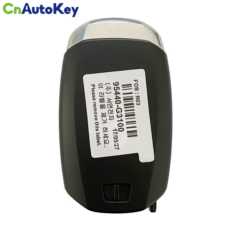 CN020213  Hyundai i30 2018 Genuine Smart Remote Key 433MHz 95440-G3100